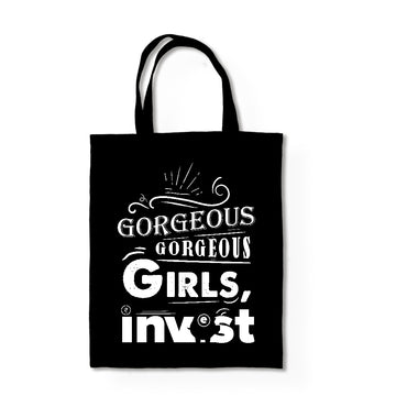 Tote Bag - Material Girl