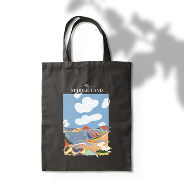 Tote Bag - Middle Land