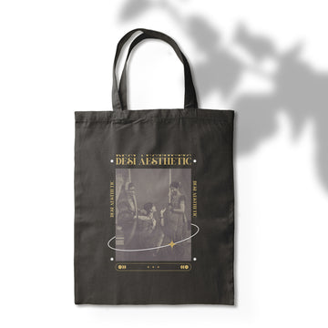 Tote Bag - Desi Aesthetic