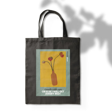 Tote Bag - Handle with care